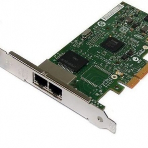 Card mạng Intel i340-T2, 2 port 1G RJ45 Card mạng Intel i340-T2, 2 port 1G RJ45